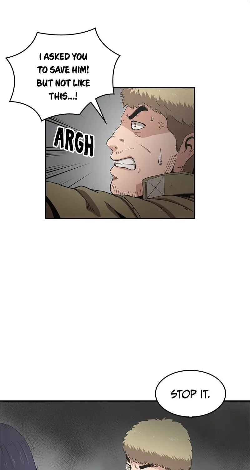 Read Flower War (Colored) chapter 40 image 28 on Lezhin