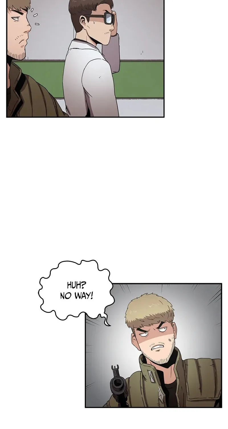 Read Flower War (Colored) chapter 40 image 3 on Lezhin