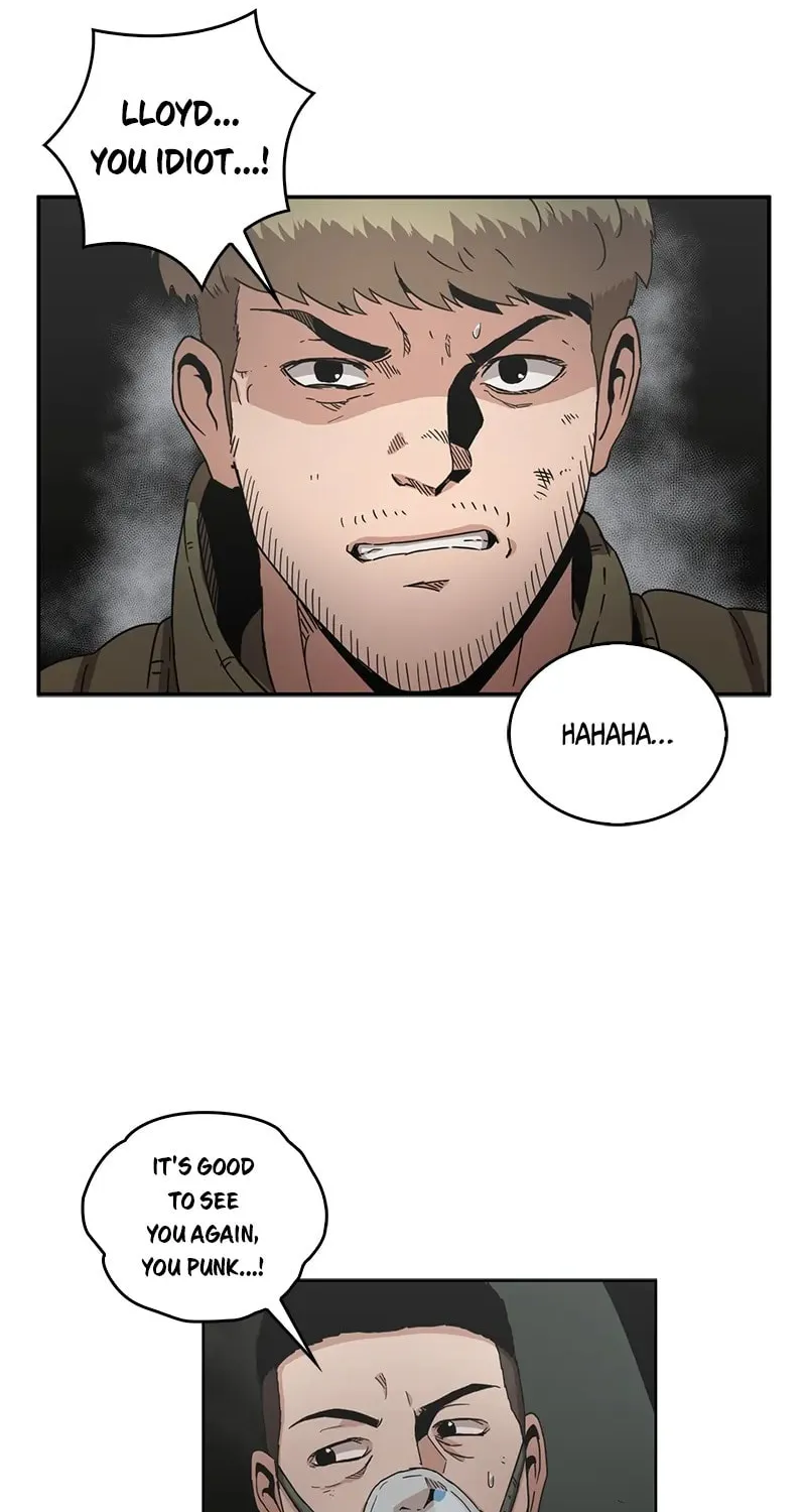 Read Flower War (Colored) chapter 40 image 31 on Lezhin