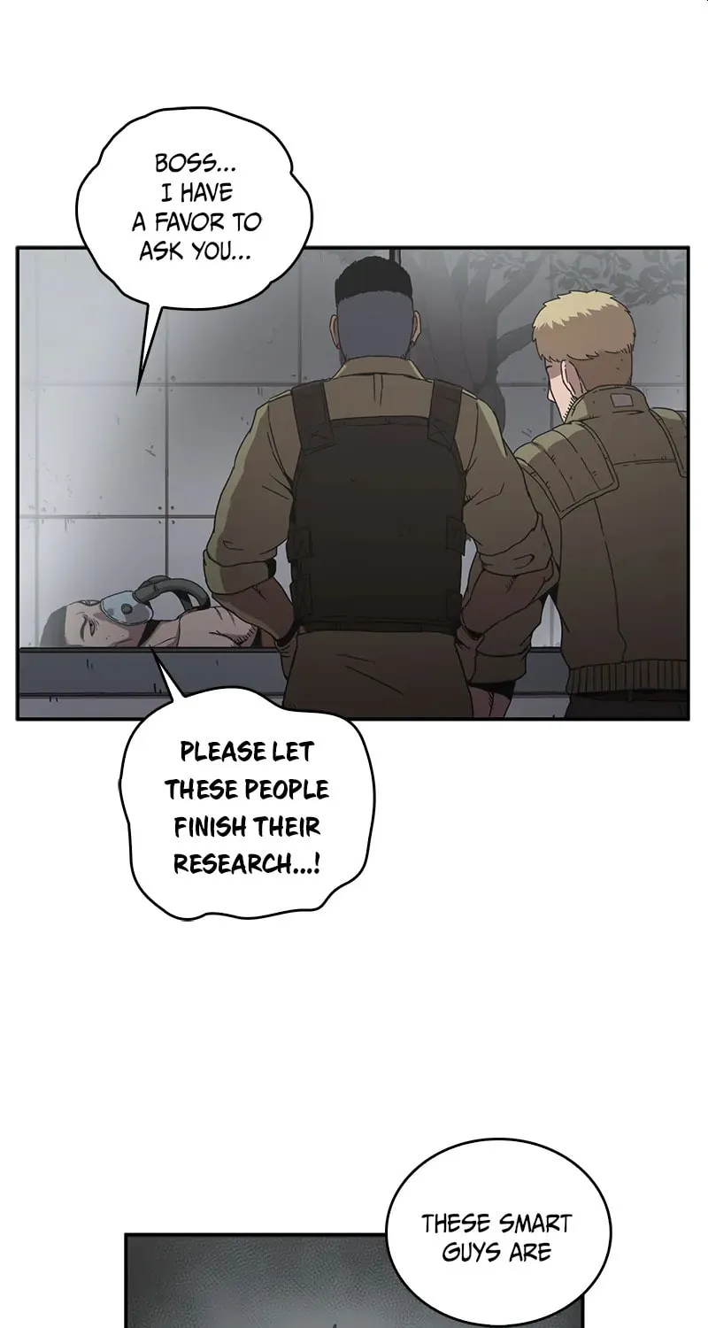 Read Flower War (Colored) chapter 40 image 33 on Lezhin