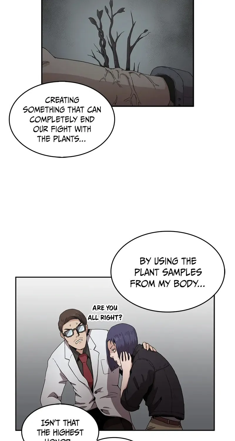 Read Flower War (Colored) chapter 40 image 34 on Lezhin