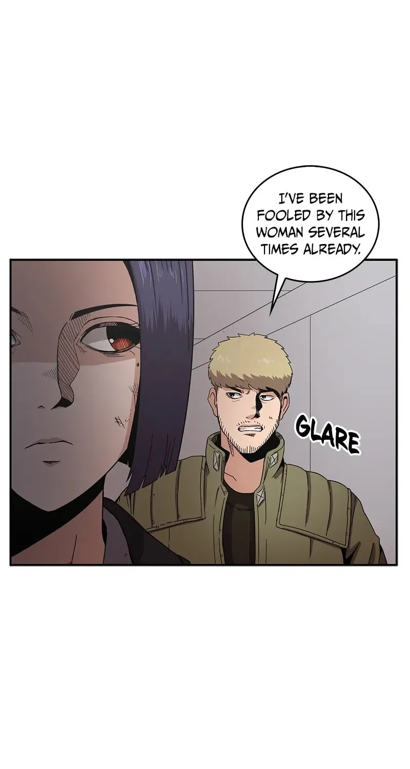 Read Flower War (Colored) chapter 40 image 4 on Lezhin