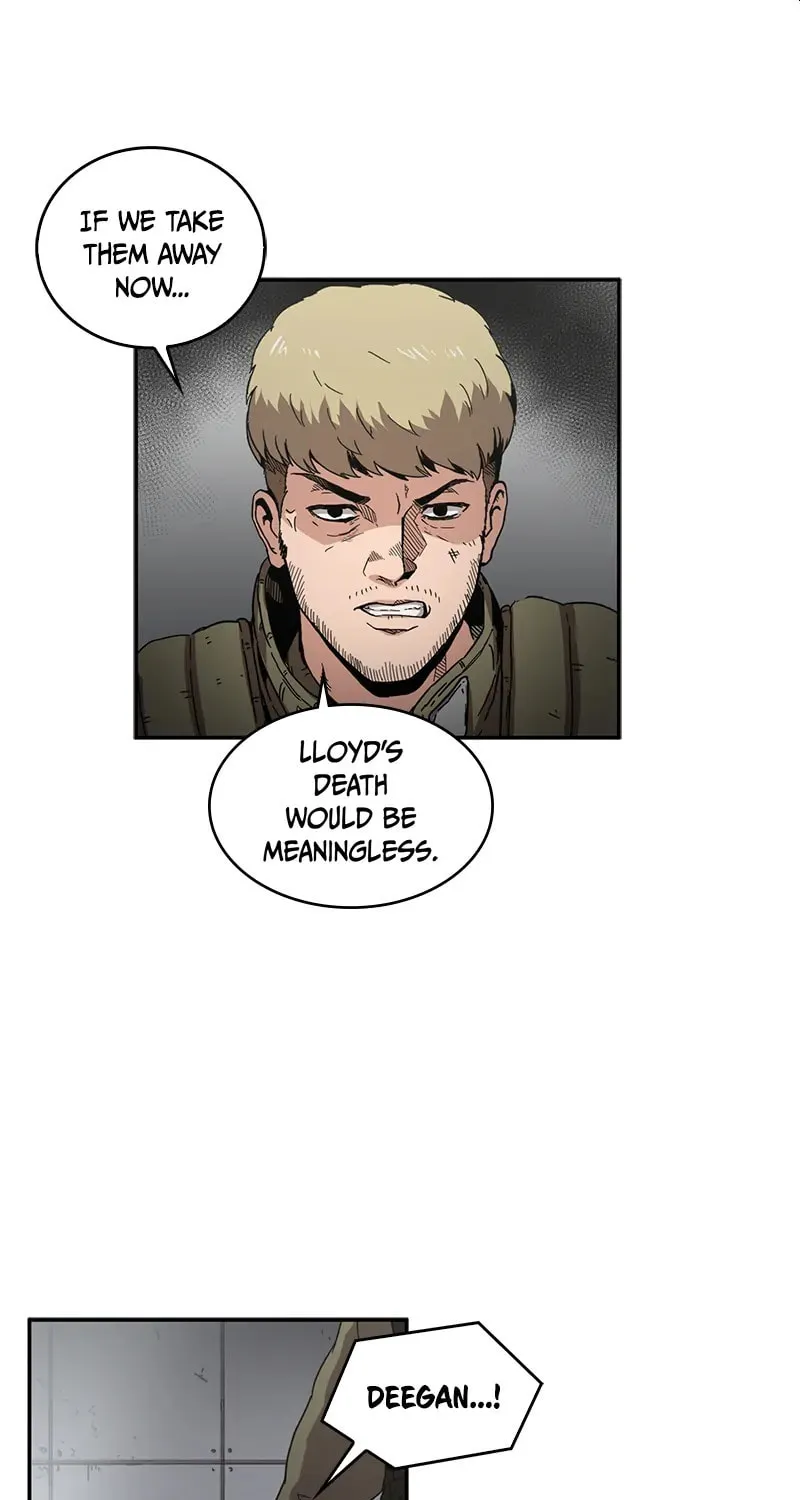 Read Flower War (Colored) chapter 40 image 42 on Lezhin