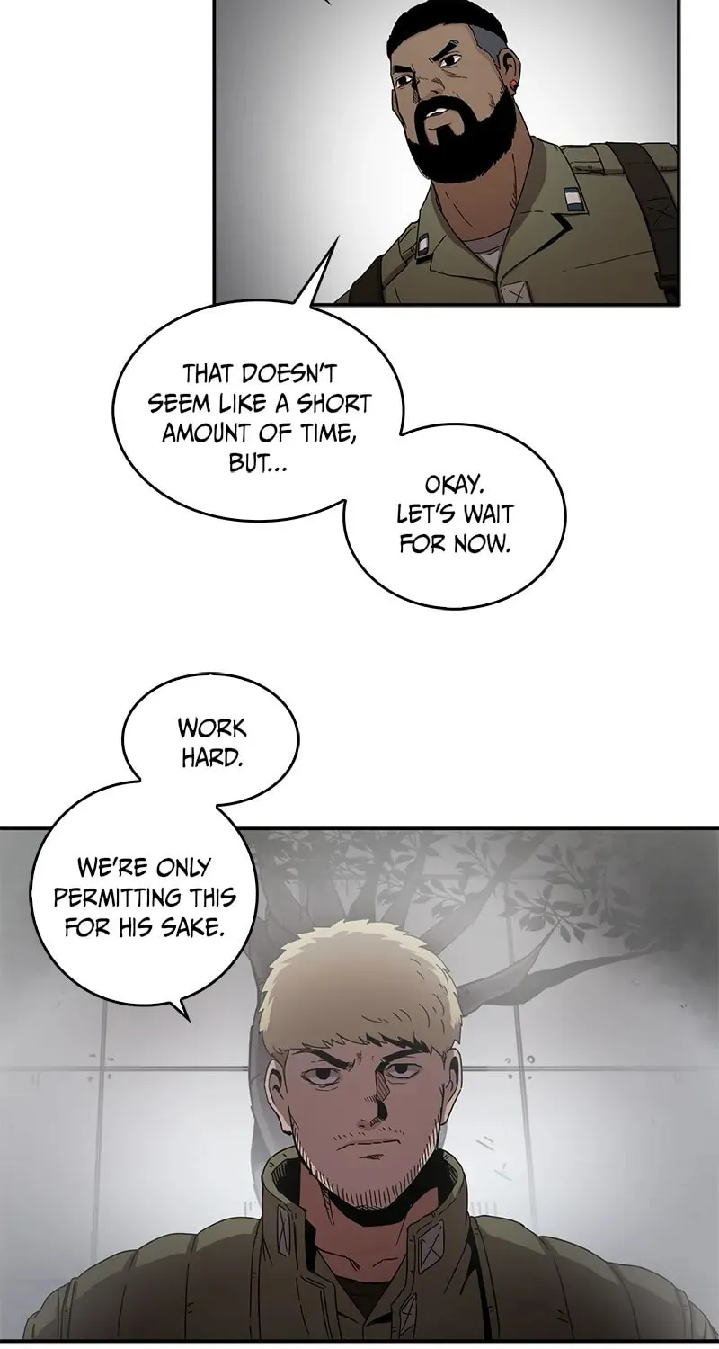 Read Flower War (Colored) chapter 40 image 47 on Lezhin