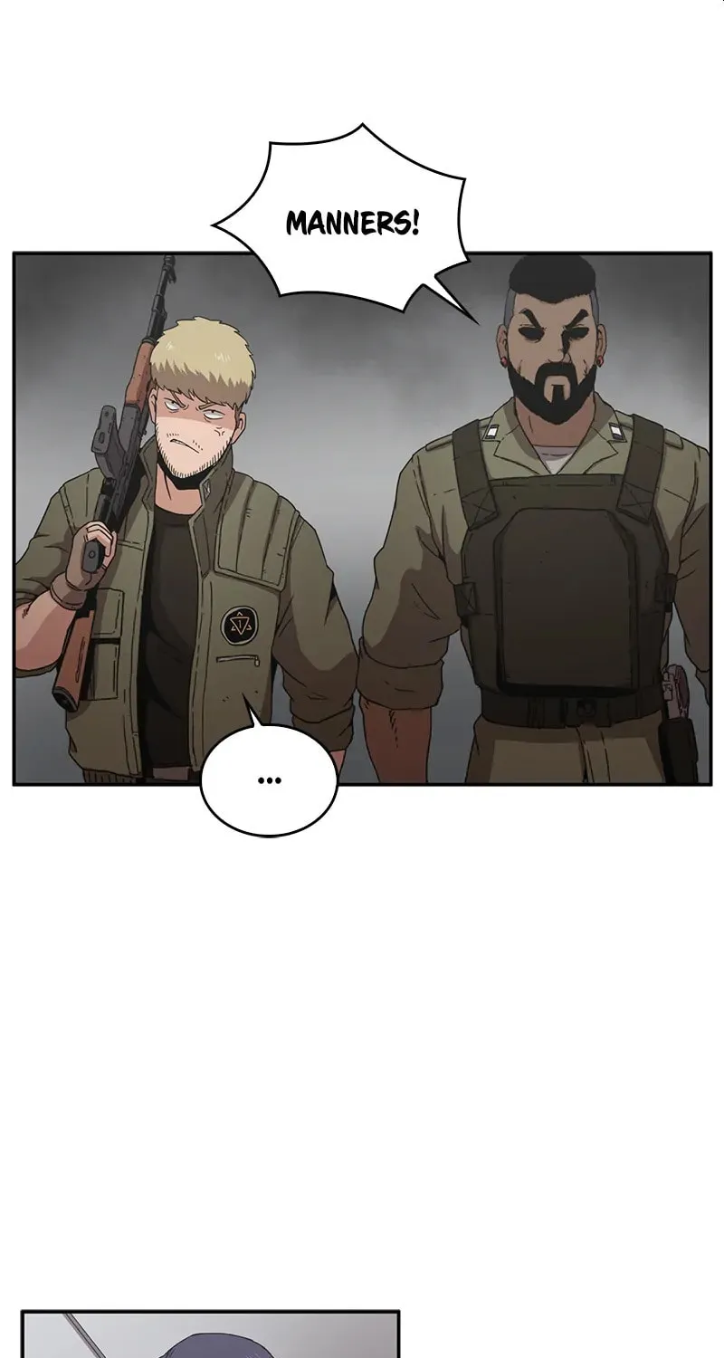 Read Flower War (Colored) chapter 40 image 6 on Lezhin