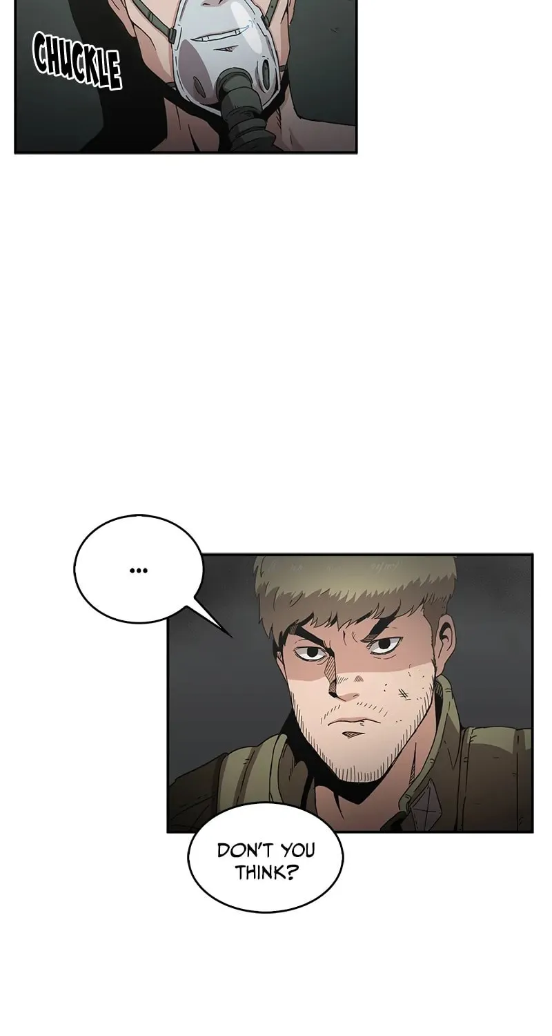 Read Flower War (Colored) chapter 41 image 17 on Lezhin