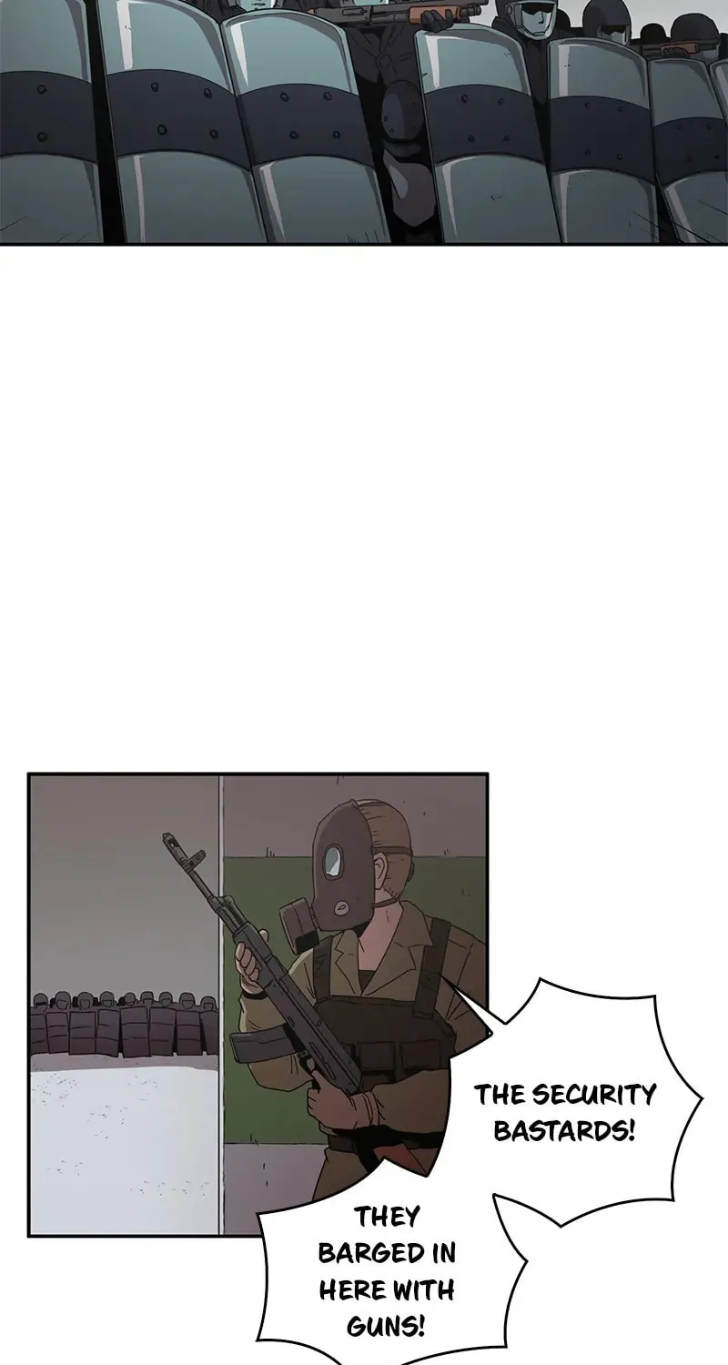 Read Flower War (Colored) chapter 41 image 22 on Lezhin