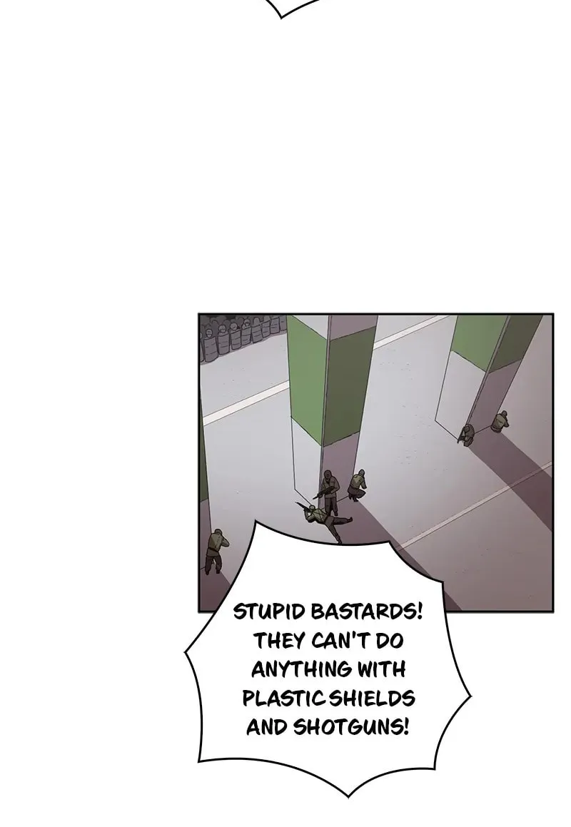 Read Flower War (Colored) chapter 41 image 23 on Lezhin