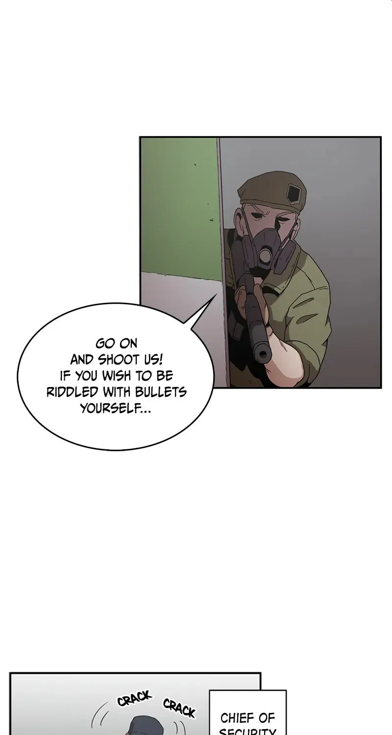 Read Flower War (Colored) chapter 41 image 24 on Lezhin