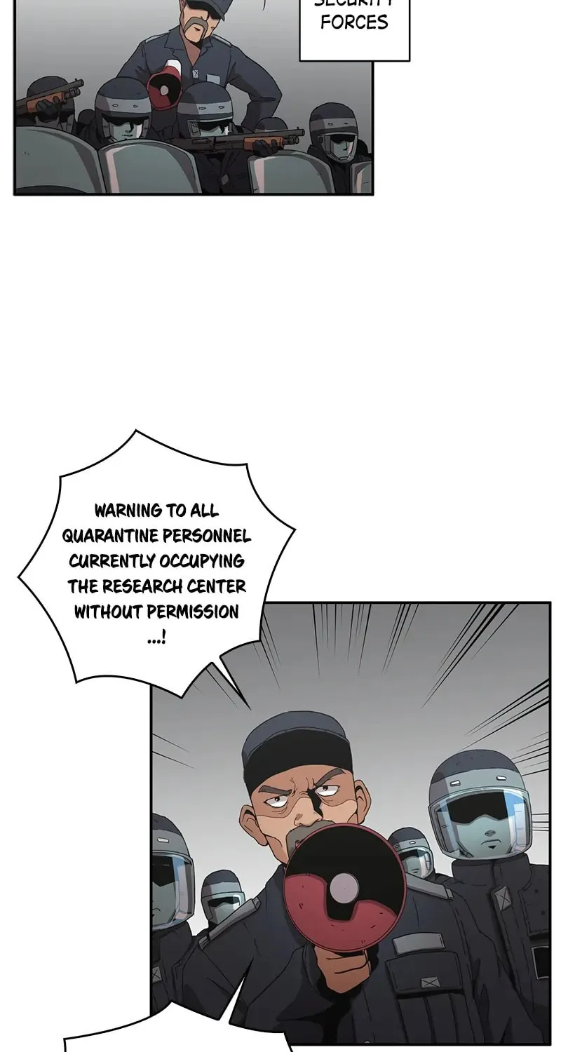 Read Flower War (Colored) chapter 41 image 25 on Lezhin