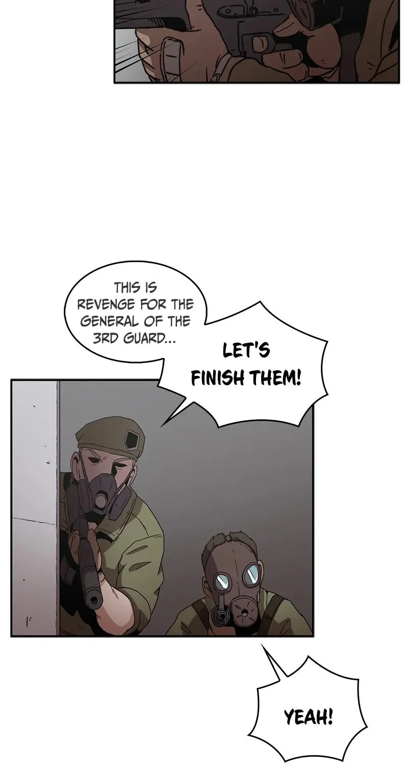 Read Flower War (Colored) chapter 41 image 31 on Lezhin