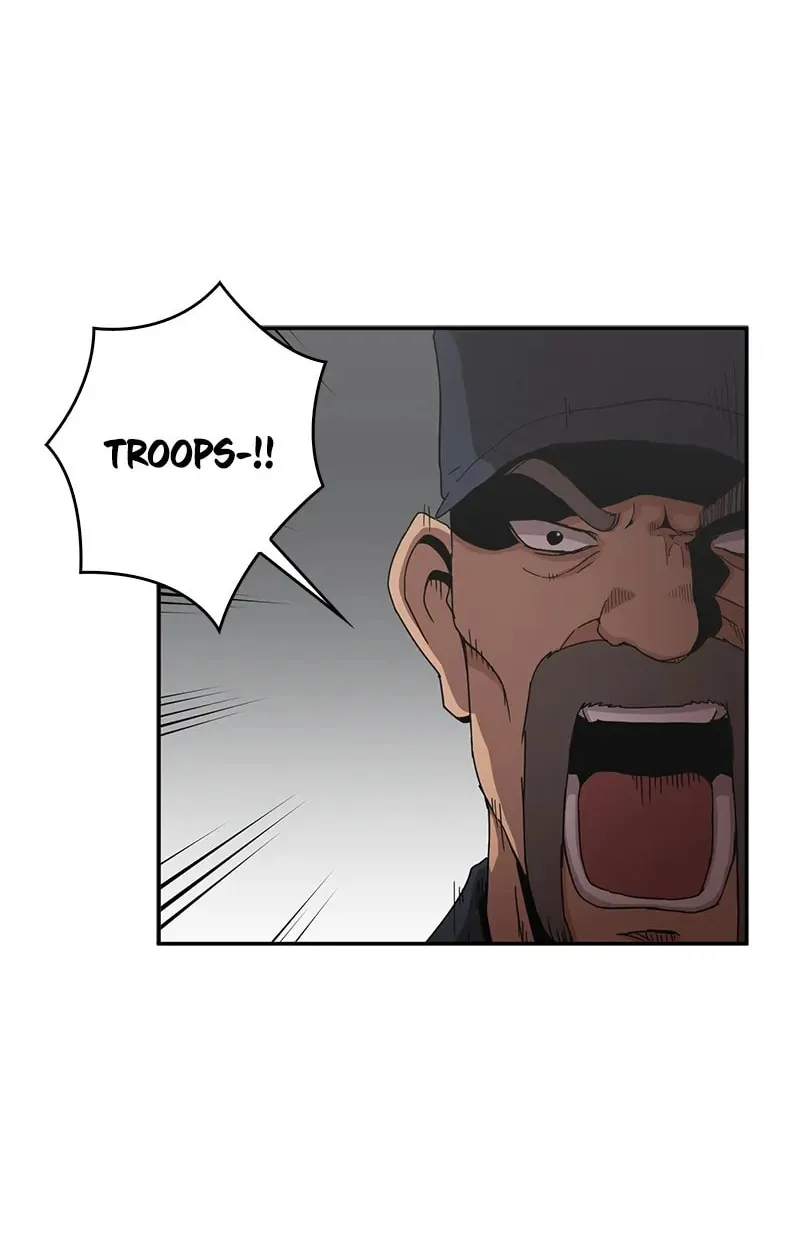 Read Flower War (Colored) chapter 41 image 32 on Lezhin