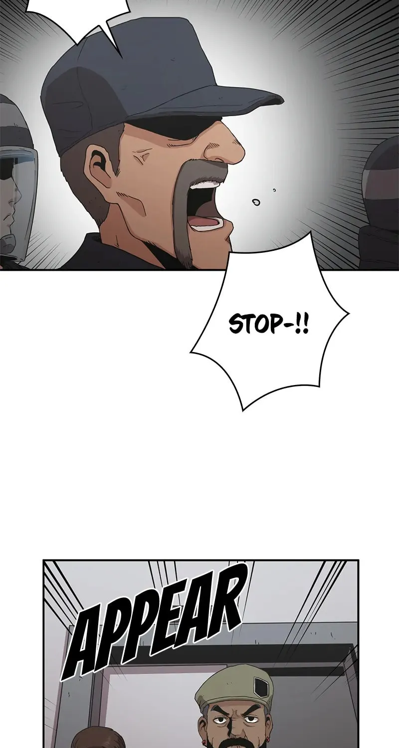 Read Flower War (Colored) chapter 41 image 35 on Lezhin