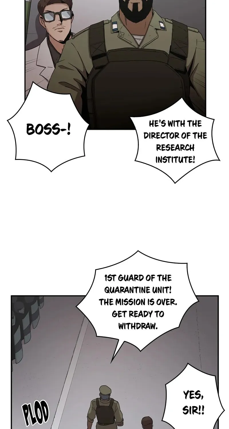 Read Flower War (Colored) chapter 41 image 36 on Lezhin