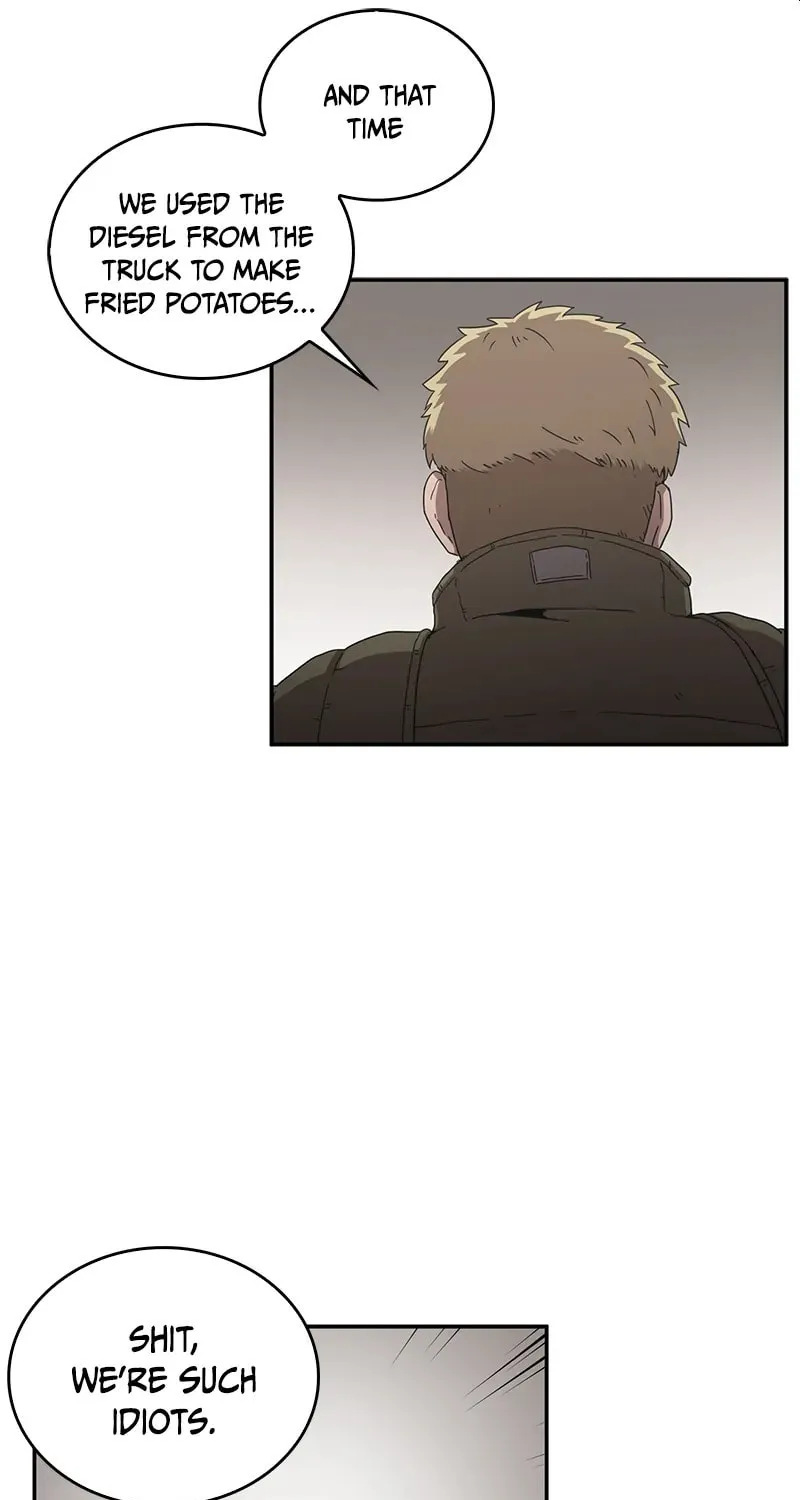 Read Flower War (Colored) chapter 41 image 42 on Lezhin