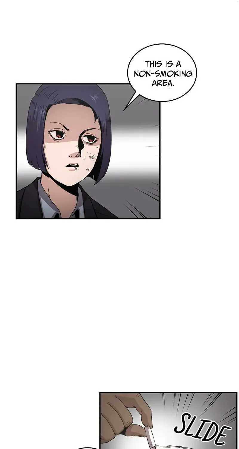 Read Flower War (Colored) chapter 41 image 7 on Lezhin