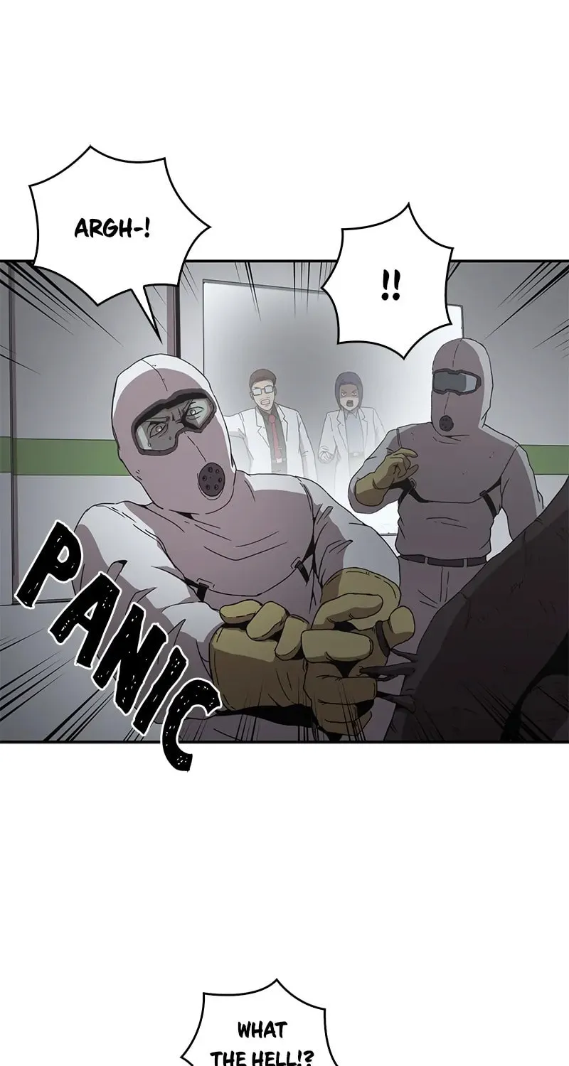 Read Flower War (Colored) chapter 42 image 21 on Lezhin