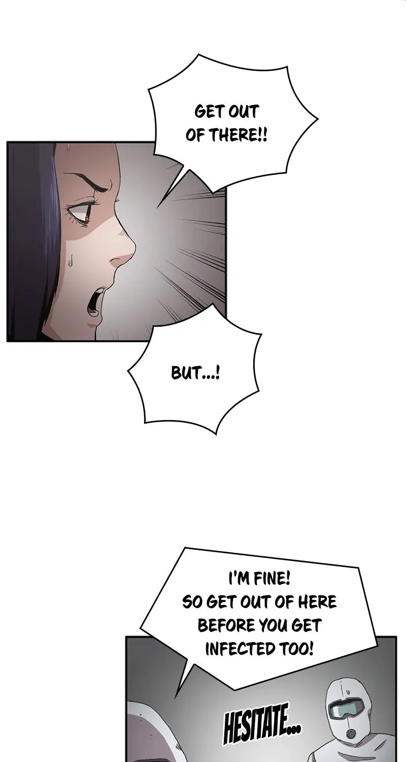 Read Flower War (Colored) chapter 42 image 25 on Lezhin