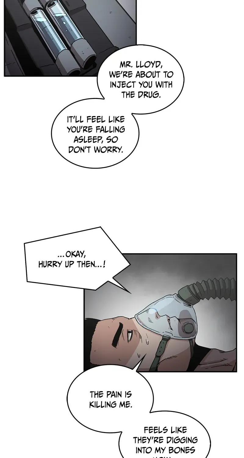 Read Flower War (Colored) chapter 42 image 3 on Lezhin