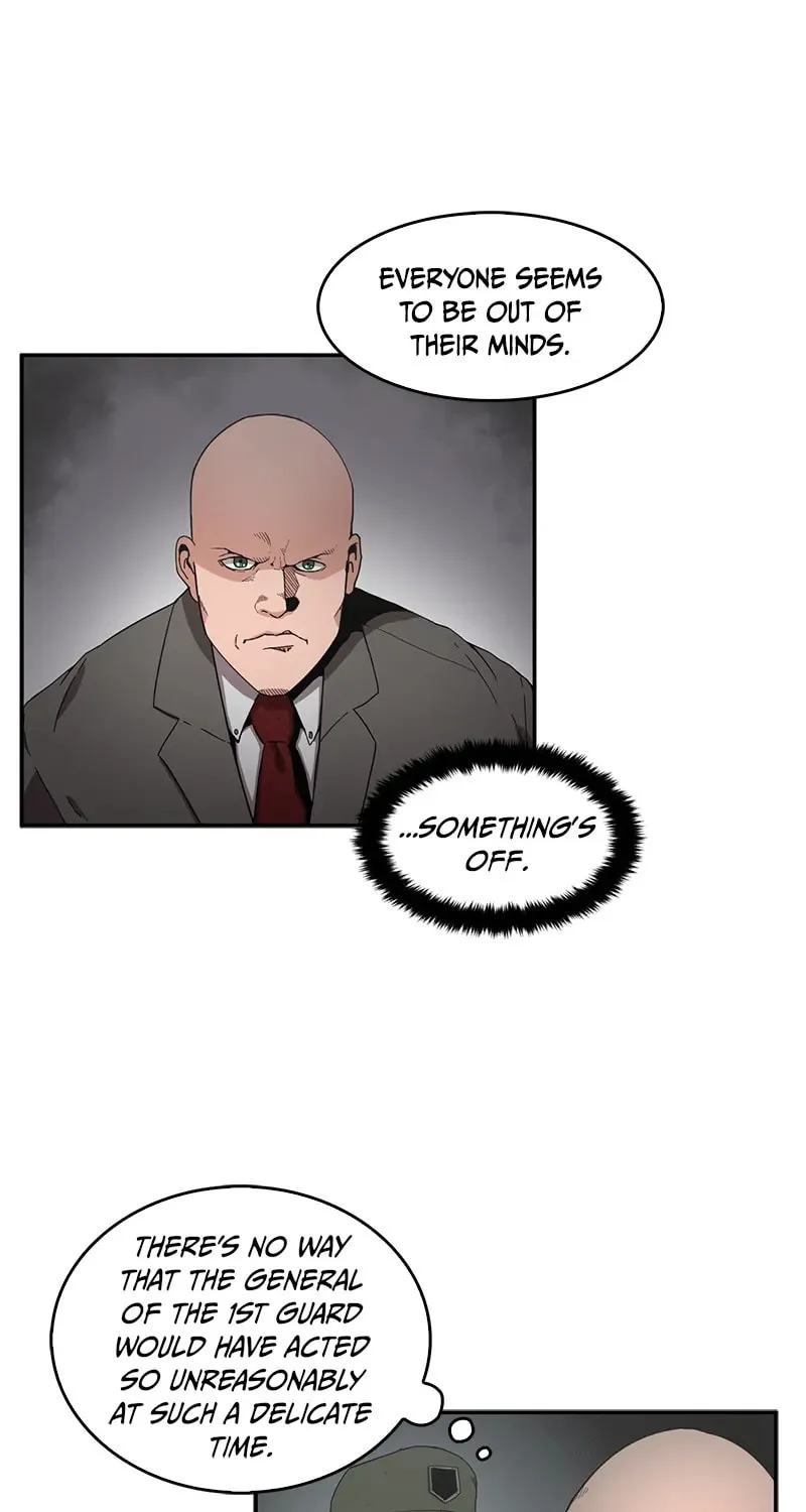 Read Flower War (Colored) chapter 42 image 50 on Lezhin
