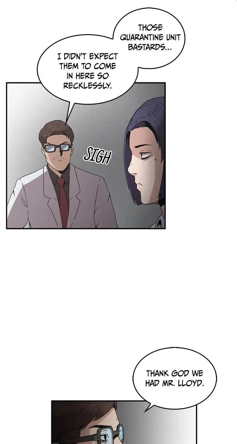 Read Flower War (Colored) chapter 42 image 7 on Lezhin