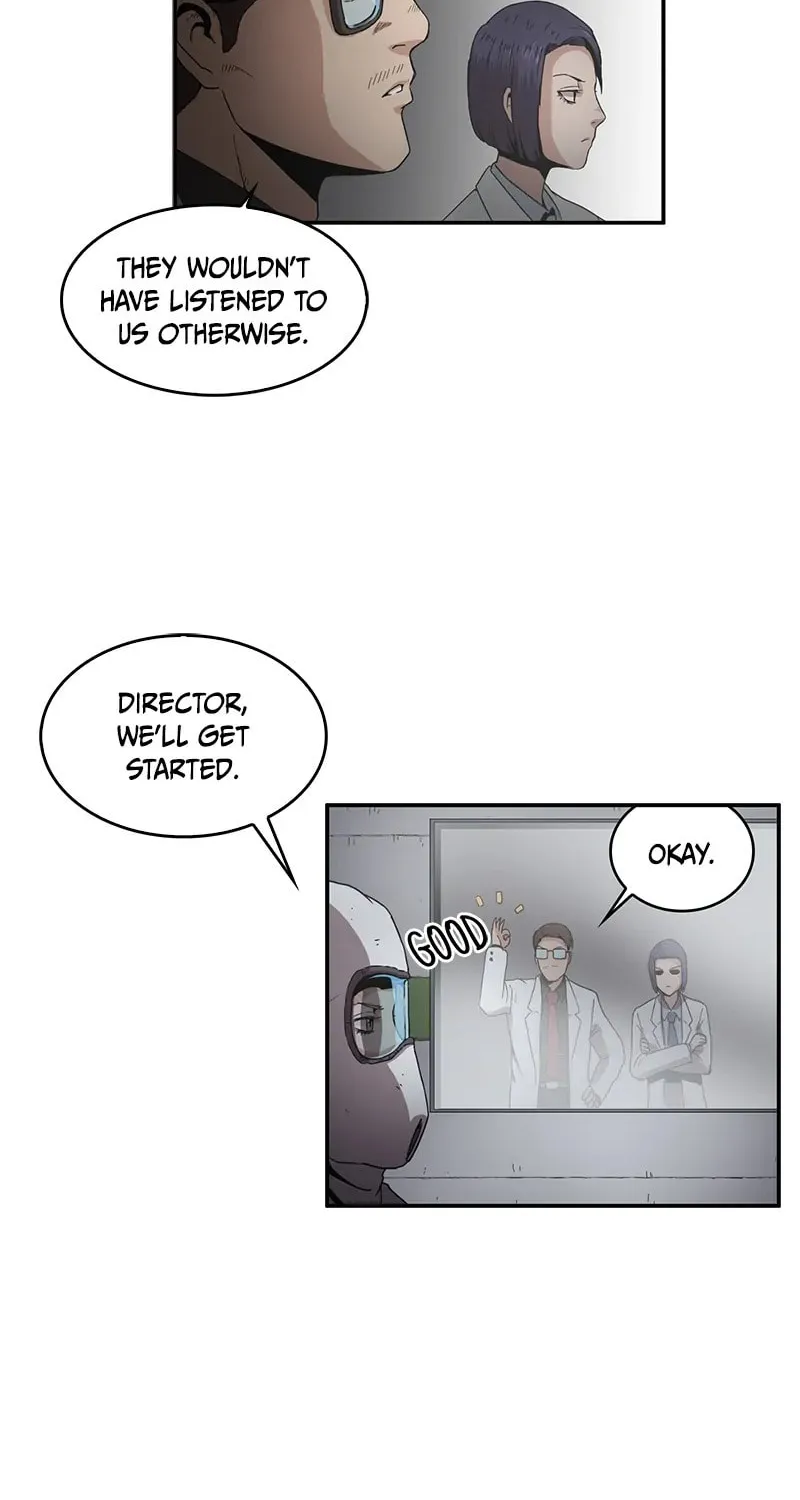 Read Flower War (Colored) chapter 42 image 8 on Lezhin