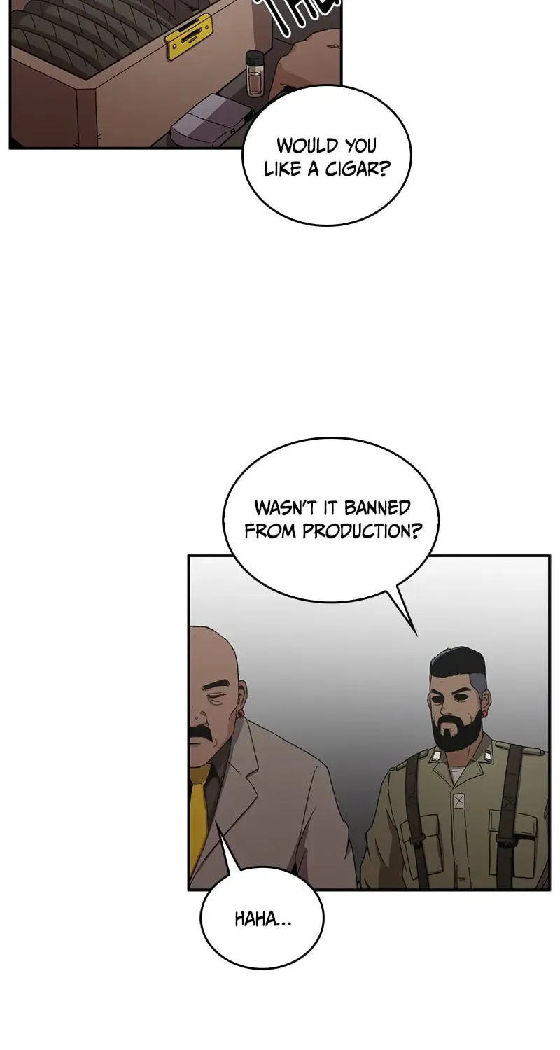 Read Flower War (Colored) chapter 43 image 13 on Lezhin
