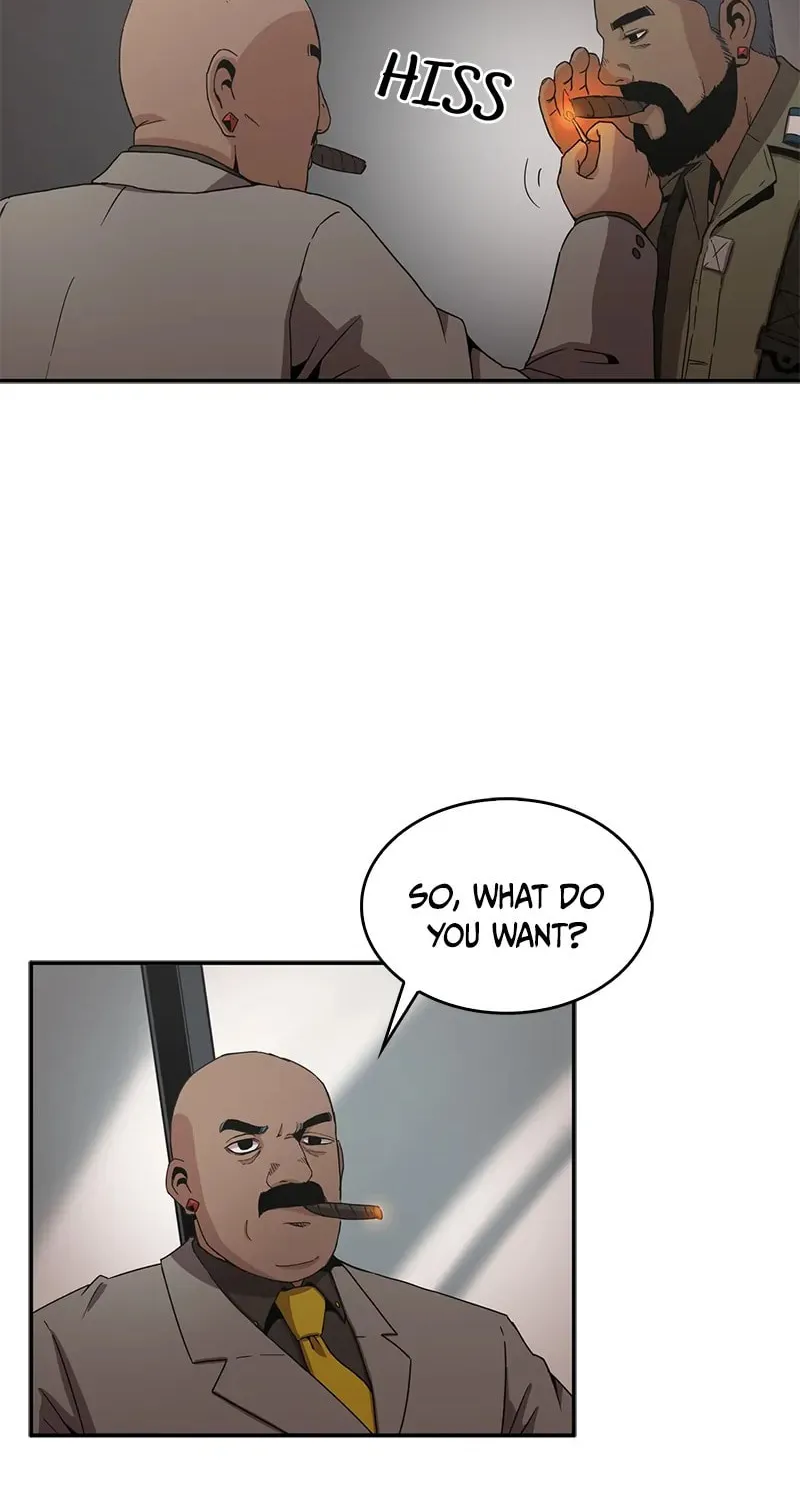 Read Flower War (Colored) chapter 43 image 15 on Lezhin