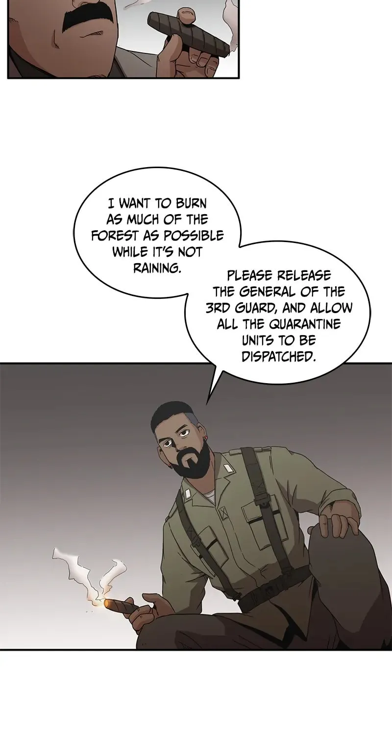 Read Flower War (Colored) chapter 43 image 18 on Lezhin