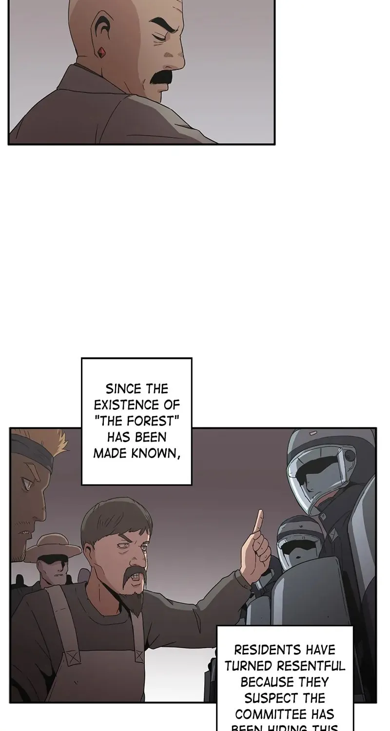 Read Flower War (Colored) chapter 43 image 20 on Lezhin