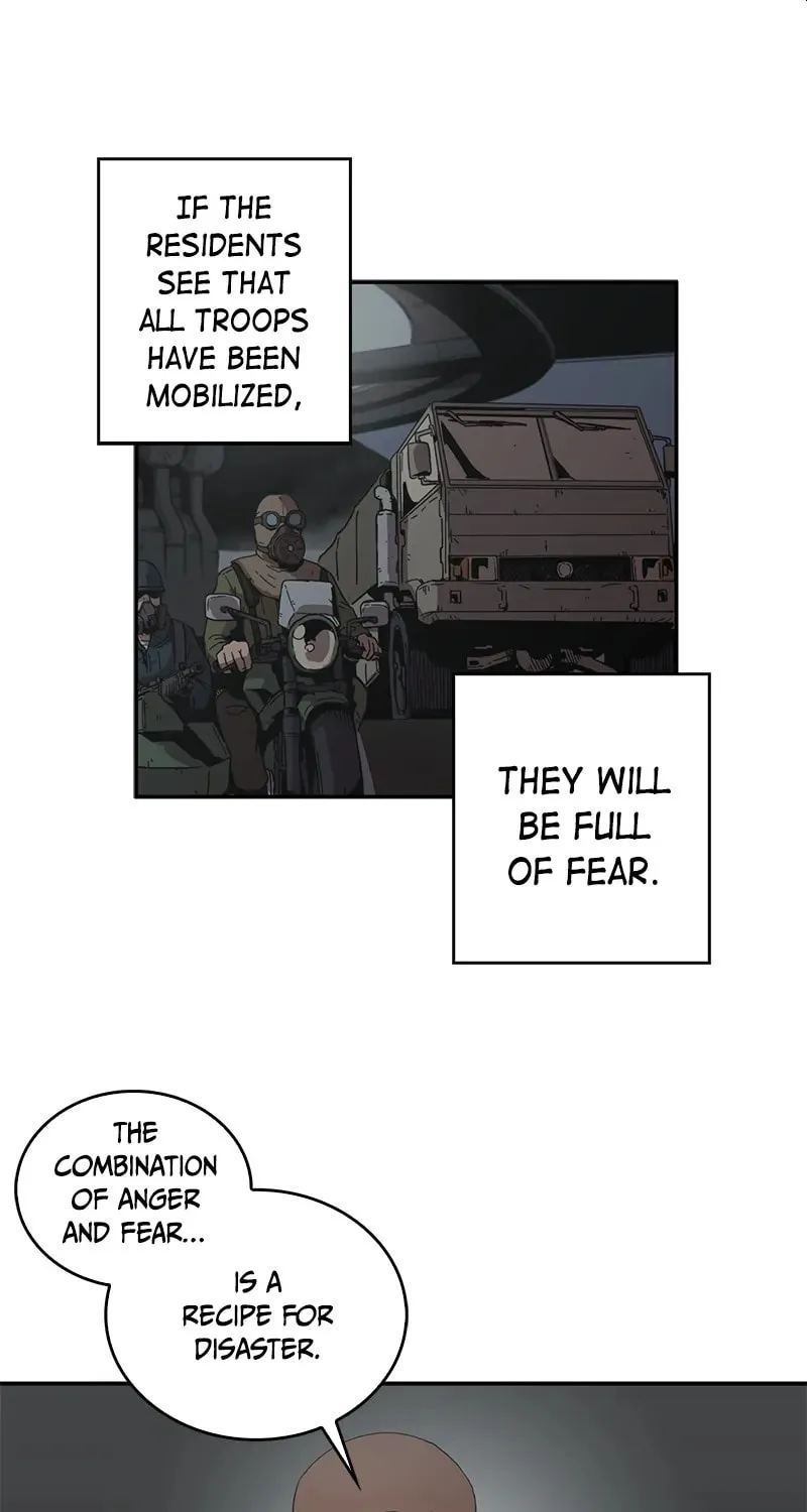 Read Flower War (Colored) chapter 43 image 22 on Lezhin