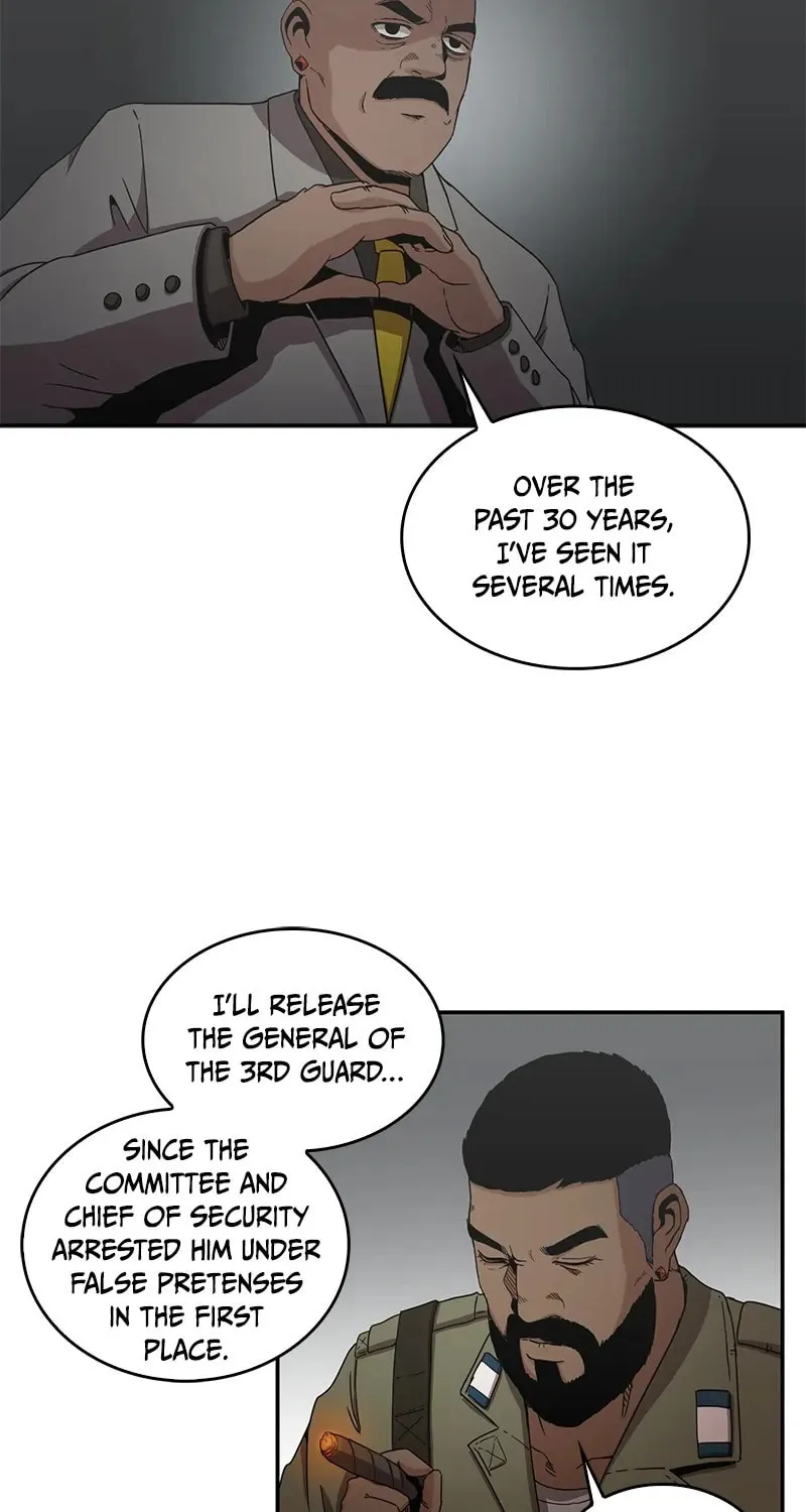 Read Flower War (Colored) chapter 43 image 23 on Lezhin