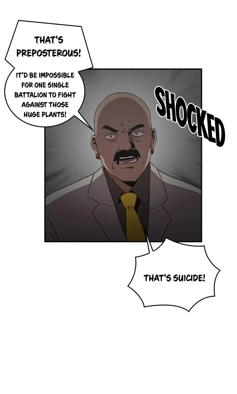 Read Flower War (Colored) chapter 43 image 25 on Lezhin