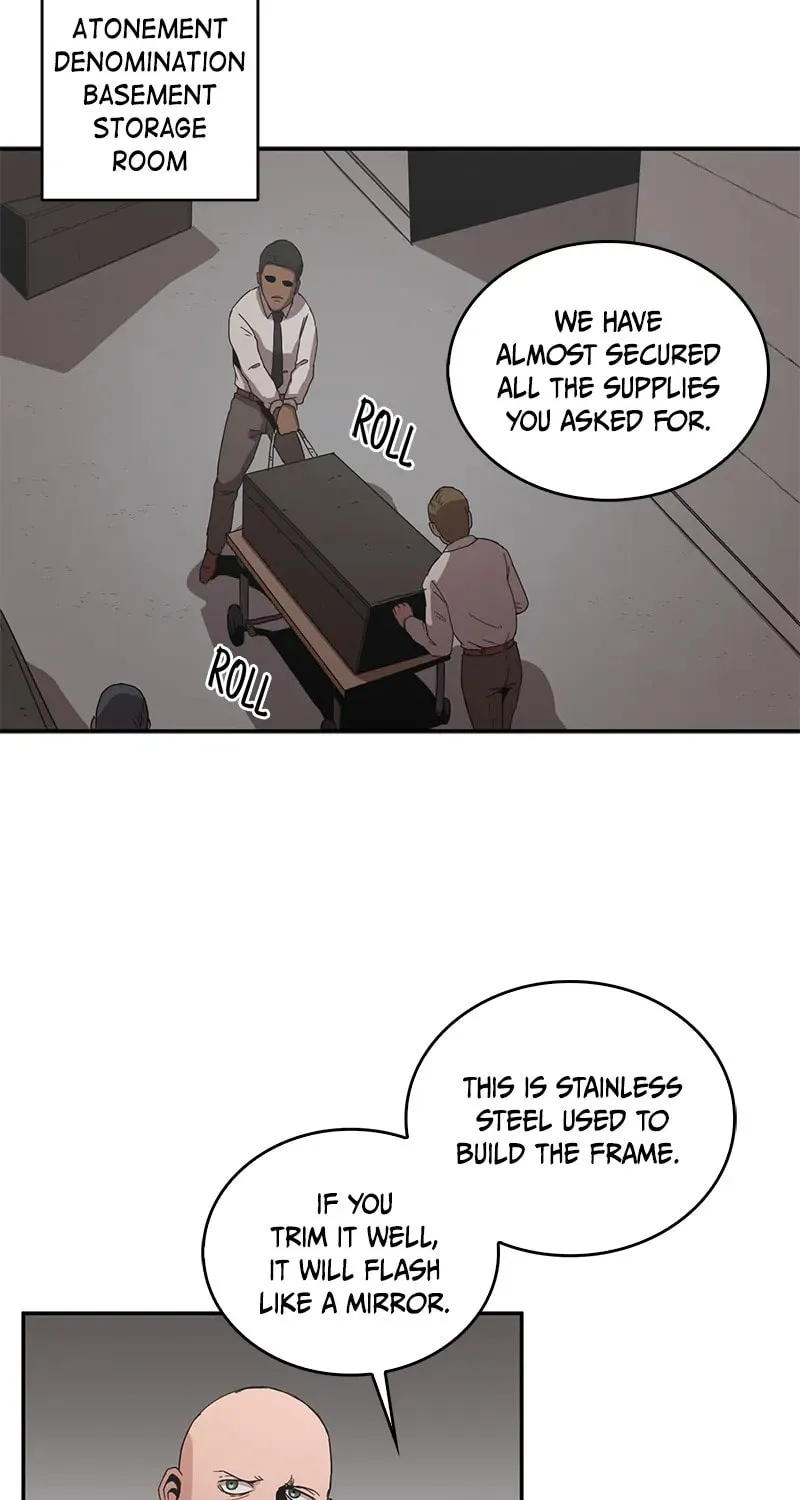 Read Flower War (Colored) chapter 43 image 28 on Lezhin