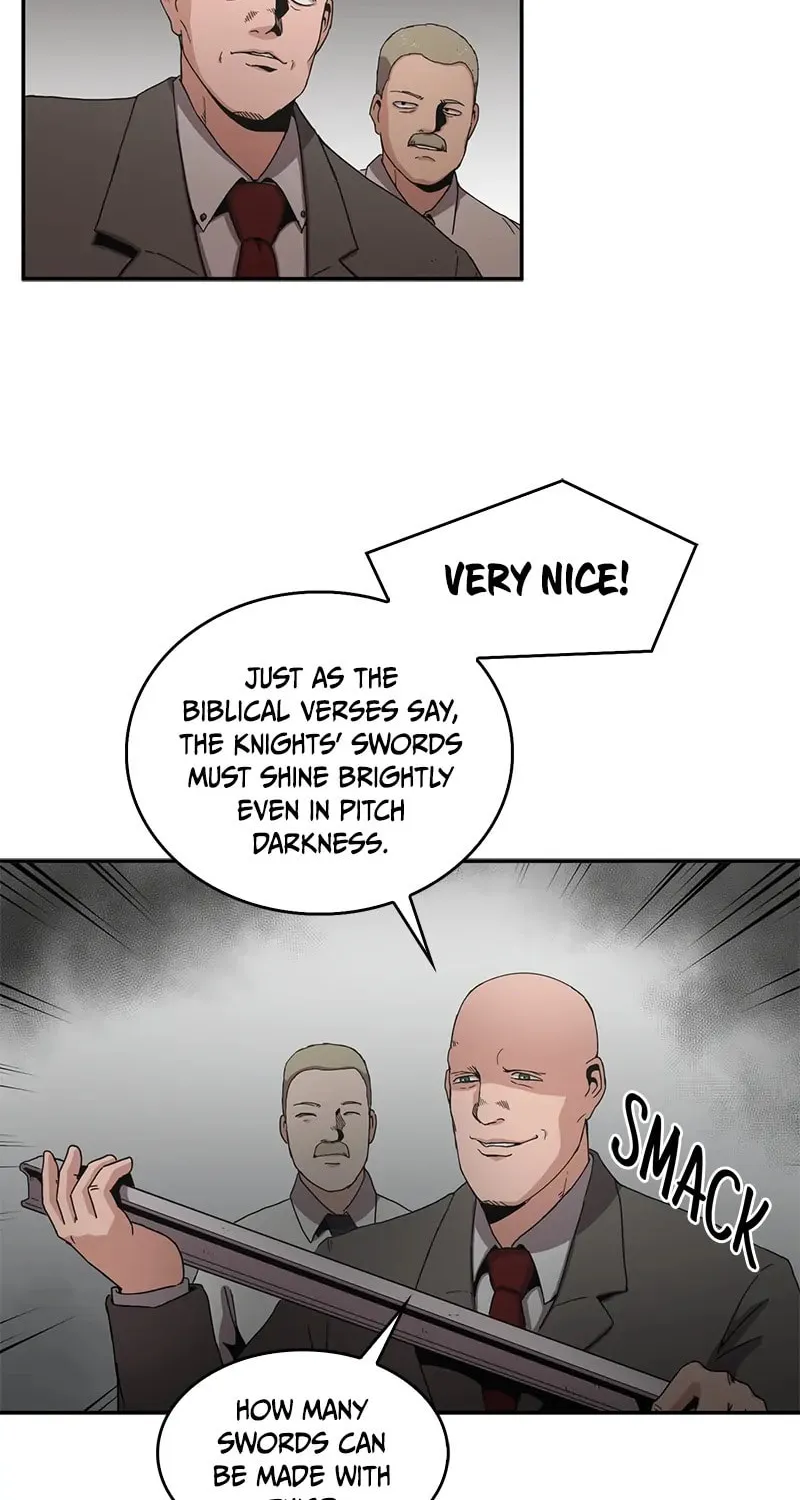 Read Flower War (Colored) chapter 43 image 29 on Lezhin