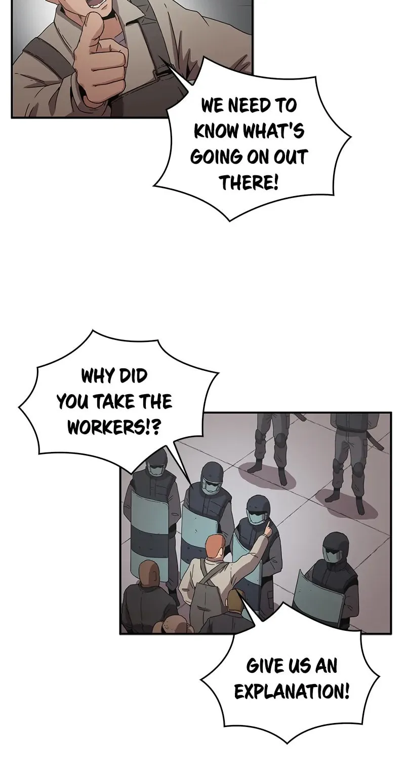 Read Flower War (Colored) chapter 43 image 3 on Lezhin