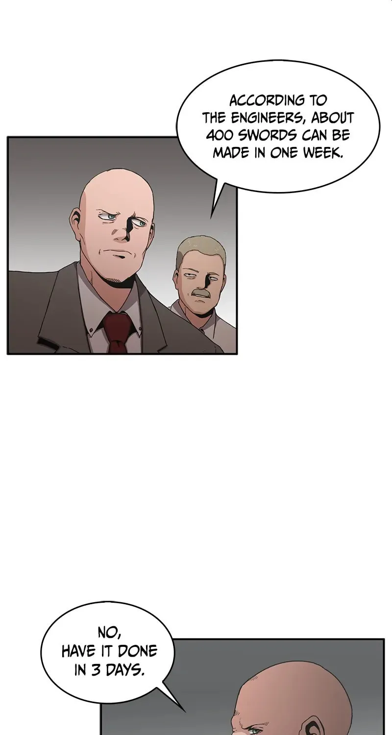 Read Flower War (Colored) chapter 43 image 31 on Lezhin