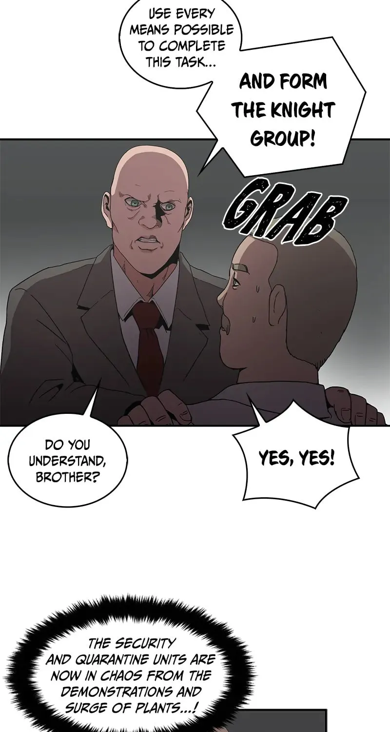 Read Flower War (Colored) chapter 43 image 33 on Lezhin