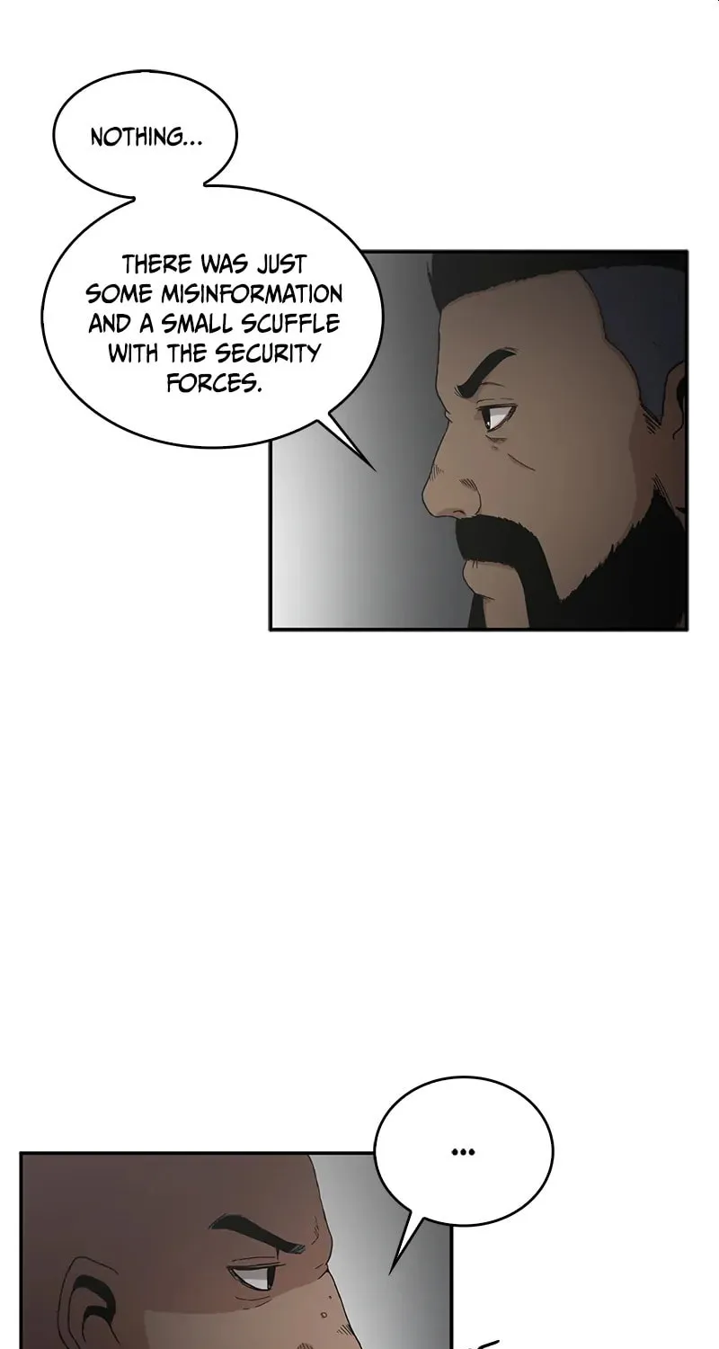 Read Flower War (Colored) chapter 43 image 7 on Lezhin