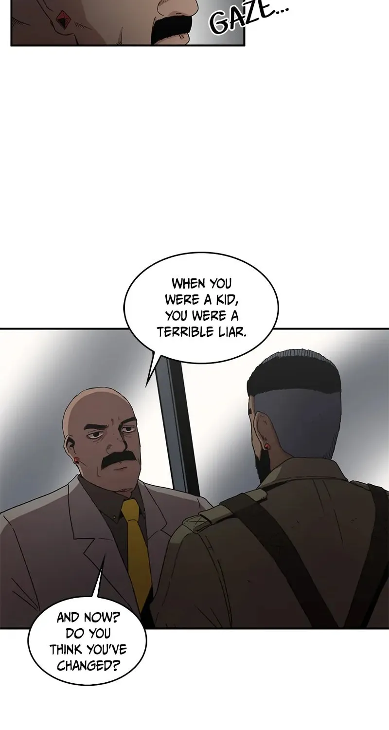 Read Flower War (Colored) chapter 43 image 8 on Lezhin
