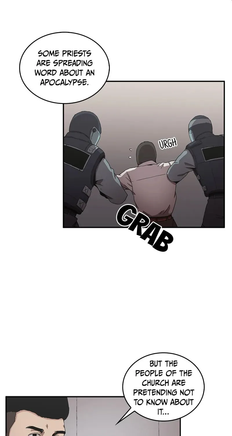 Read Flower War (Colored) chapter 44 image 17 on Lezhin