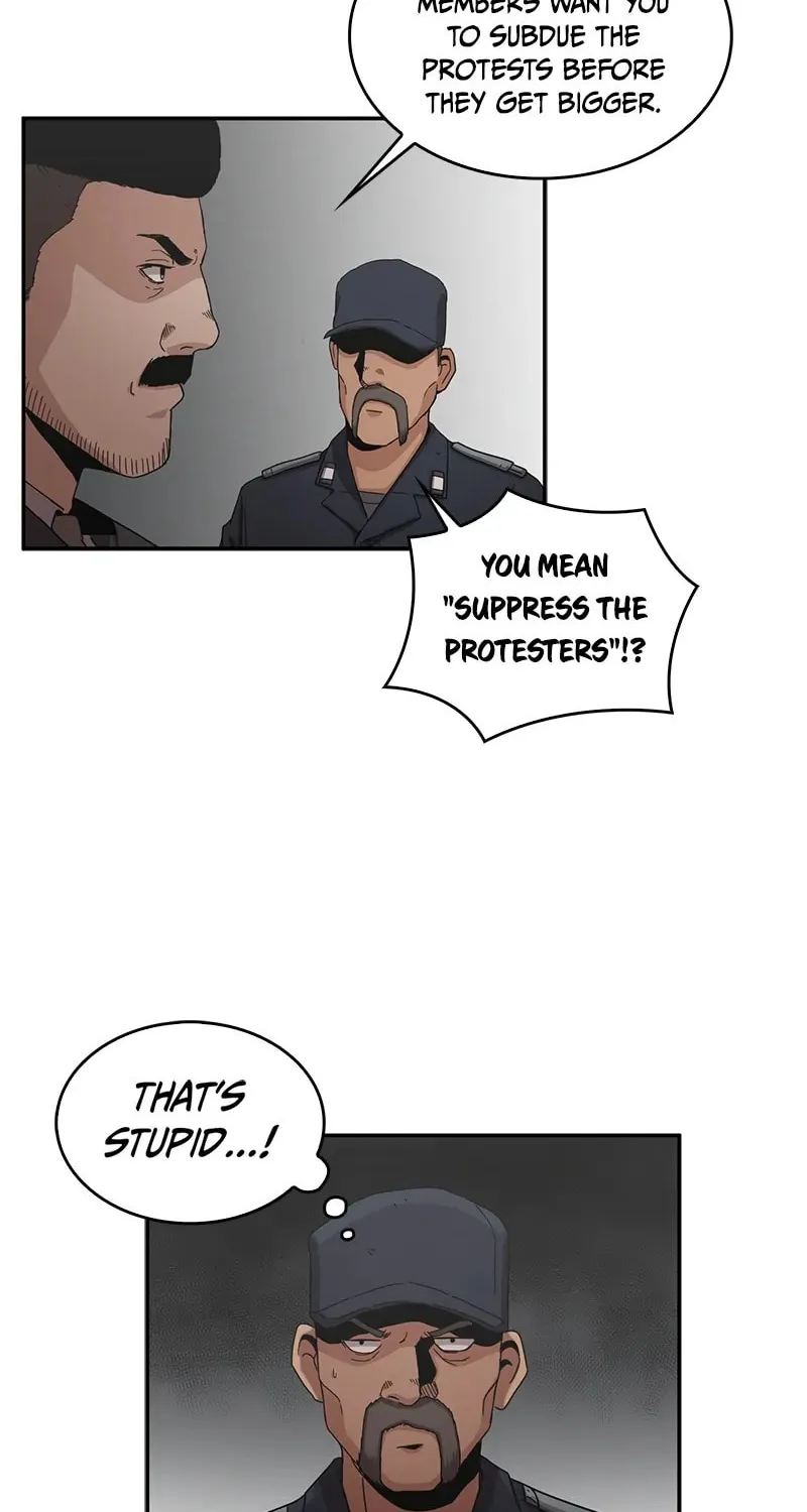 Read Flower War (Colored) chapter 44 image 20 on Lezhin