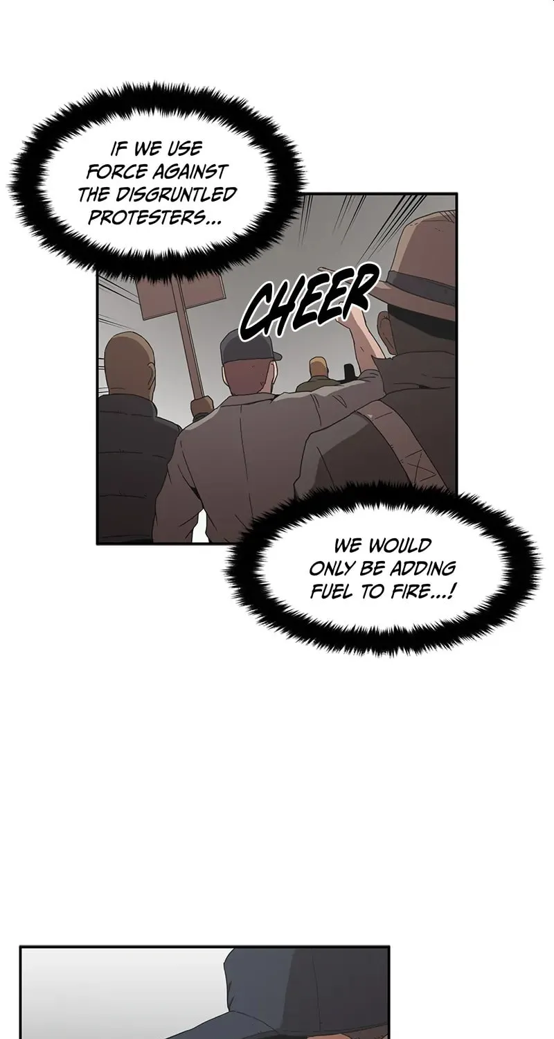 Read Flower War (Colored) chapter 44 image 22 on Lezhin