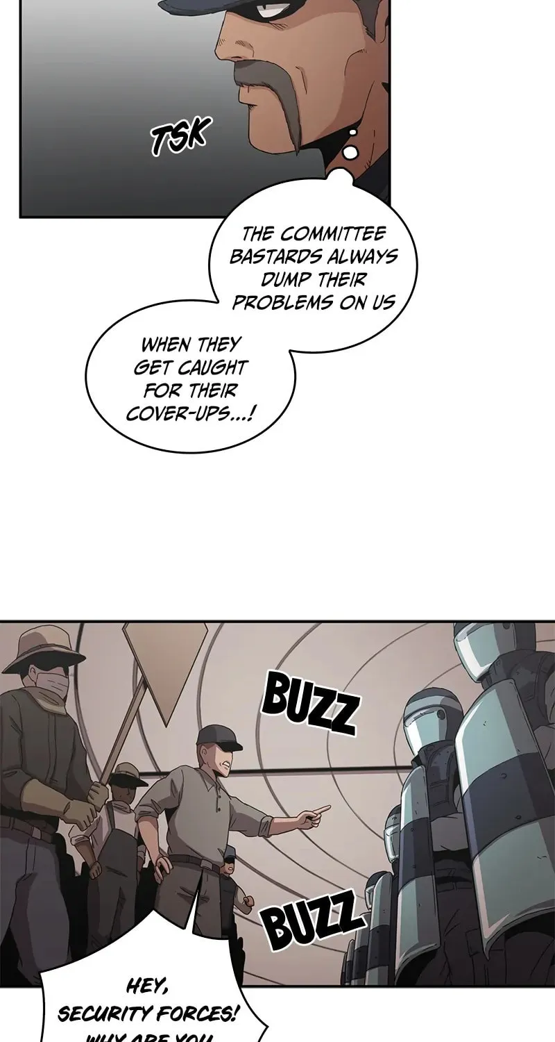 Read Flower War (Colored) chapter 44 image 23 on Lezhin