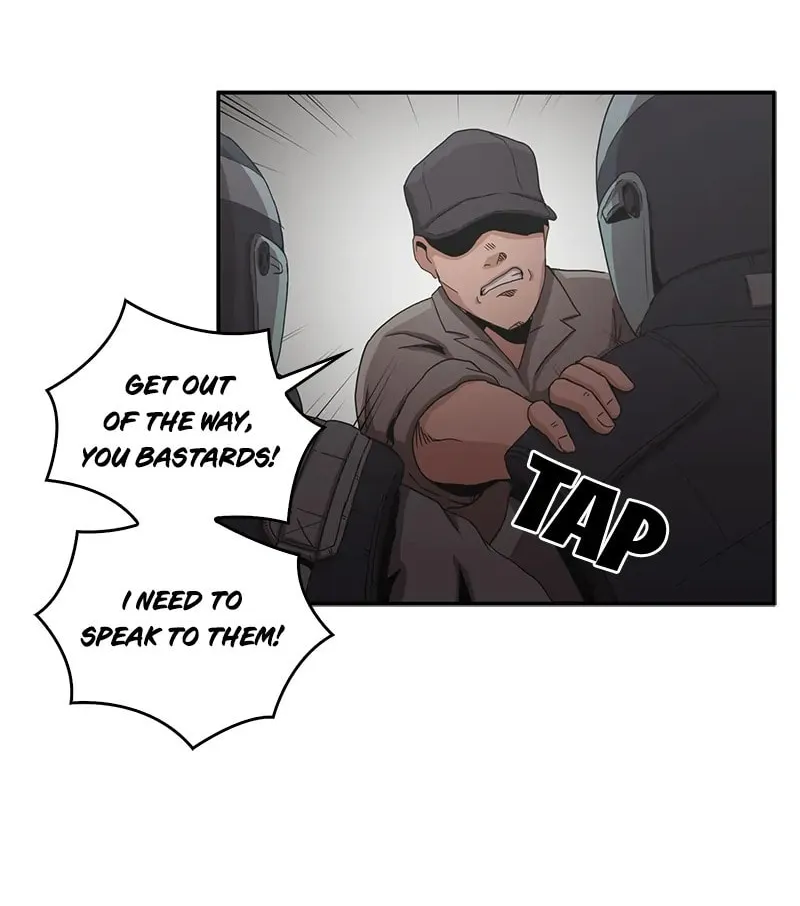 Read Flower War (Colored) chapter 44 image 25 on Lezhin