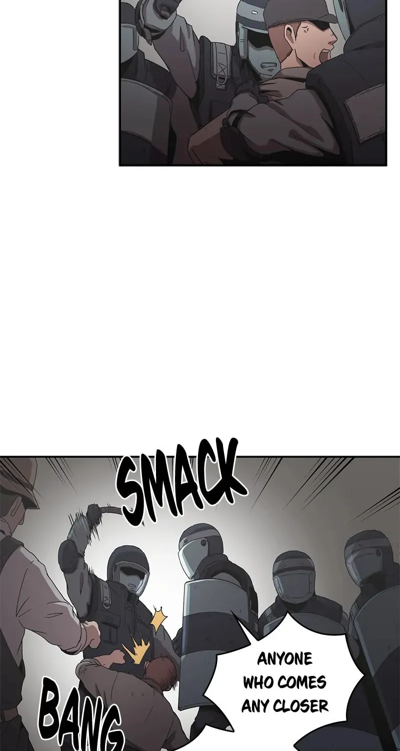 Read Flower War (Colored) chapter 44 image 27 on Lezhin