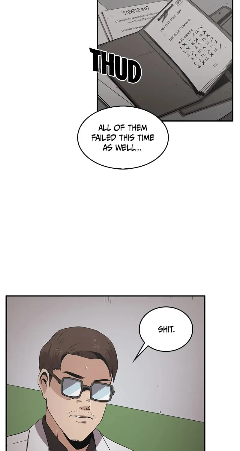 Read Flower War (Colored) chapter 44 image 32 on Lezhin