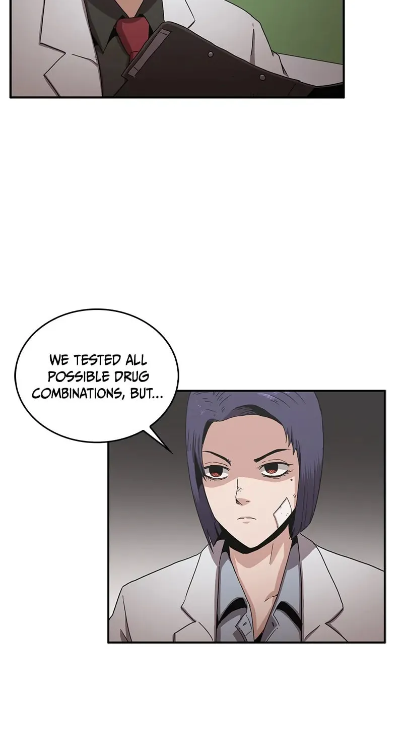 Read Flower War (Colored) chapter 44 image 33 on Lezhin