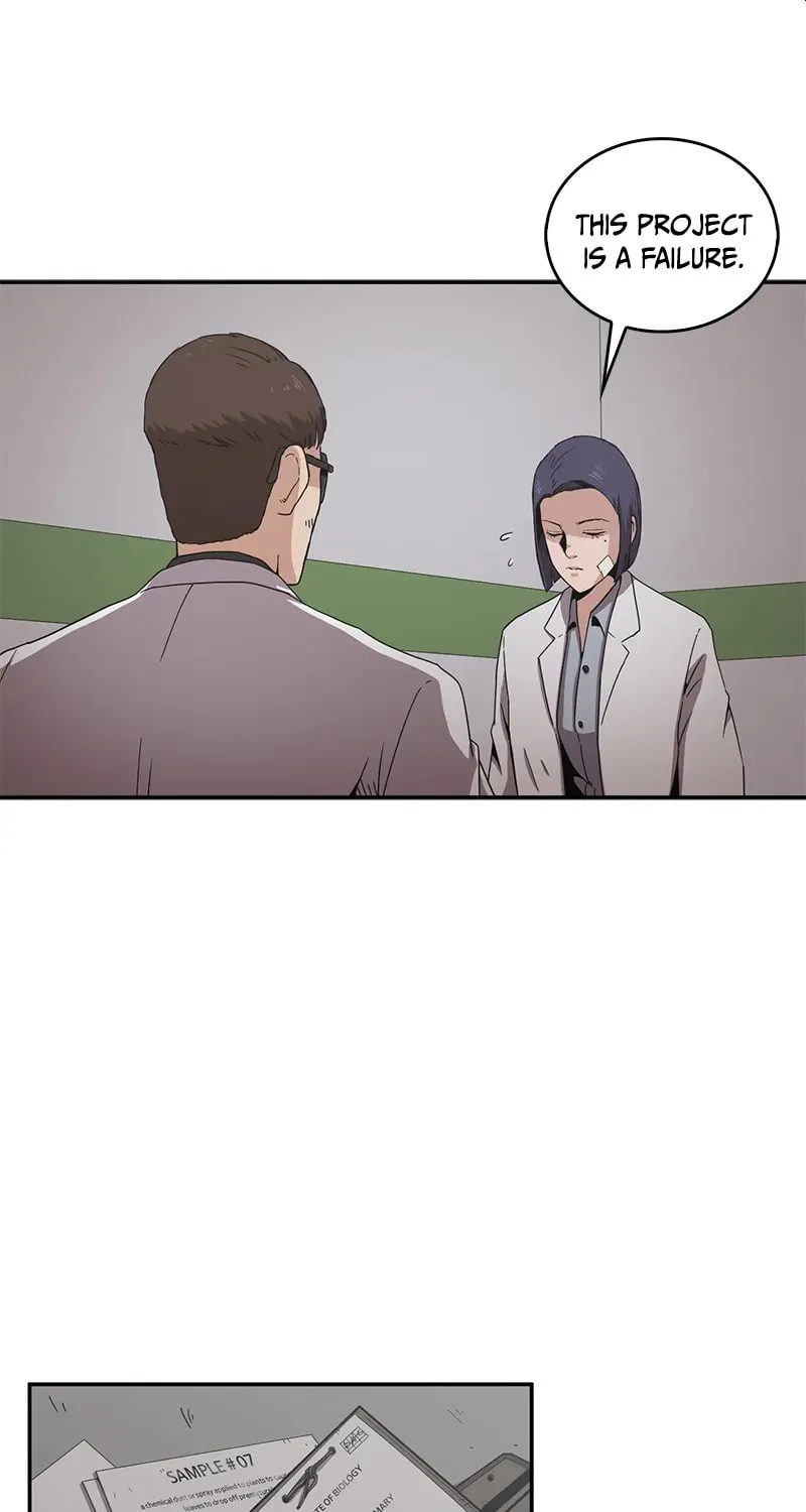 Read Flower War (Colored) chapter 44 image 35 on Lezhin