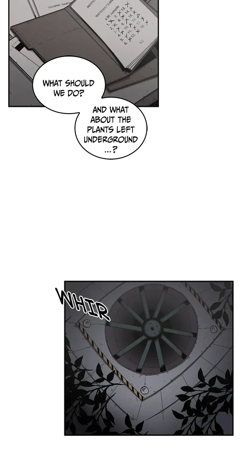 Read Flower War (Colored) chapter 44 image 36 on Lezhin